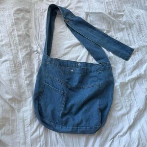 Jean Tote Bag